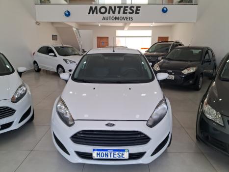 FORD Fiesta Hatch 1.5 16V 4P SE FLEX, Foto 1