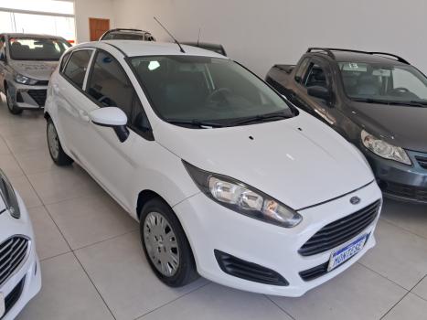 FORD Fiesta Hatch 1.5 16V 4P SE FLEX, Foto 2