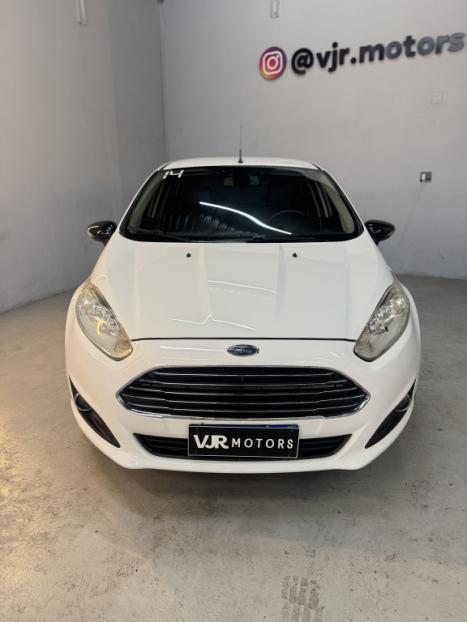 FORD Fiesta Hatch 1.6 4P TITANIUM FLEX, Foto 2