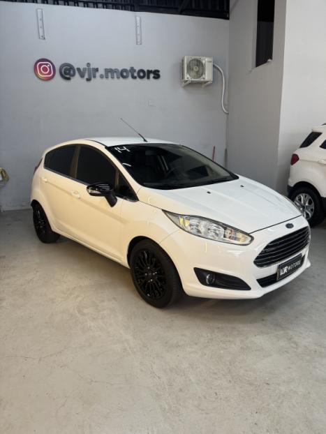 FORD Fiesta Hatch 1.6 4P TITANIUM FLEX, Foto 3