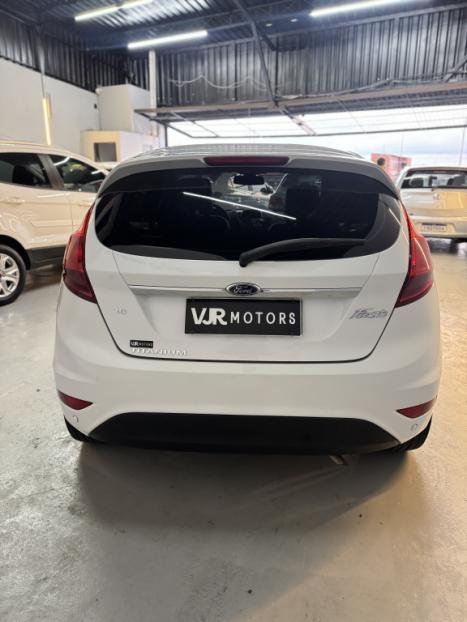 FORD Fiesta Hatch 1.6 4P TITANIUM FLEX, Foto 5
