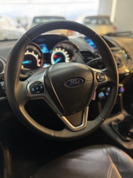 FORD Fiesta Hatch 1.6 4P TITANIUM FLEX, Foto 7