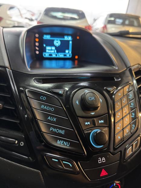 FORD Fiesta Hatch 1.6 4P TITANIUM FLEX, Foto 15