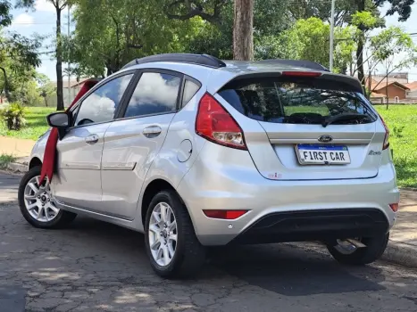 FORD Fiesta Hatch 1.6 4P SE FLEX, Foto 10