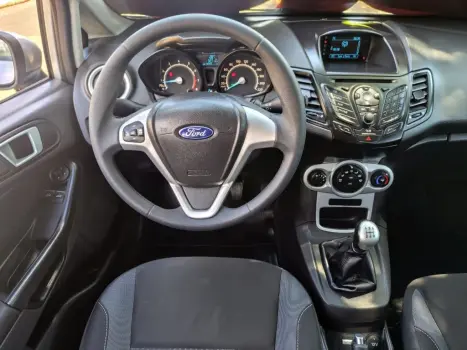 FORD Fiesta Hatch 1.6 4P SE FLEX, Foto 16