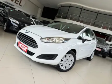 FORD Fiesta Hatch 1.5 16V 4P S FLEX, Foto 1