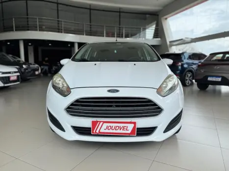 FORD Fiesta Hatch 1.5 16V 4P S FLEX, Foto 2