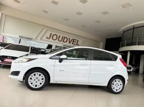 FORD Fiesta Hatch 1.5 16V 4P S FLEX, Foto 4