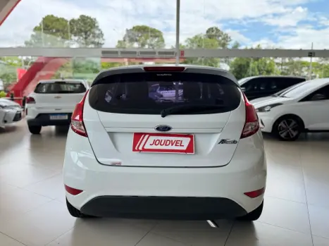 FORD Fiesta Hatch 1.5 16V 4P S FLEX, Foto 6