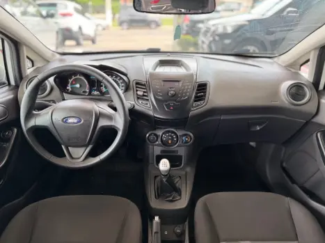 FORD Fiesta Hatch 1.5 16V 4P S FLEX, Foto 10
