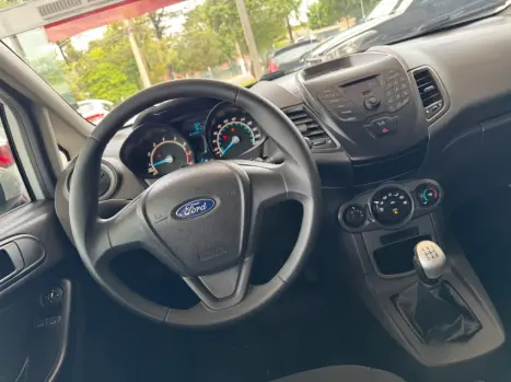 FORD Fiesta Hatch 1.5 16V 4P S FLEX, Foto 11