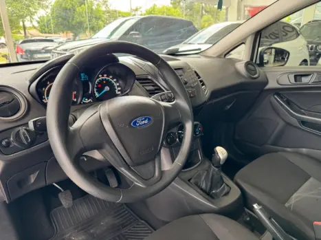 FORD Fiesta Hatch 1.5 16V 4P S FLEX, Foto 14