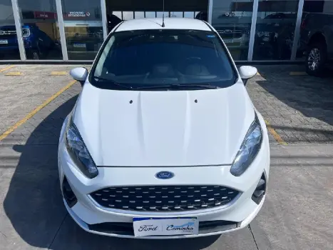 FORD Fiesta Hatch 1.6 16V 4P SEL FLEX, Foto 2