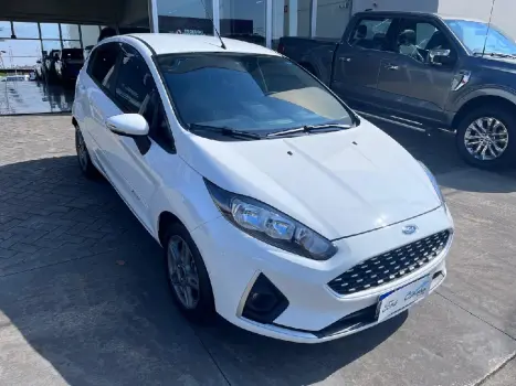 FORD Fiesta Hatch 1.6 16V 4P SEL FLEX, Foto 3