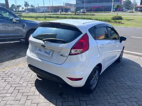 FORD Fiesta Hatch 1.6 16V 4P SEL FLEX, Foto 5