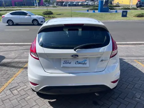 FORD Fiesta Hatch 1.6 16V 4P SEL FLEX, Foto 6
