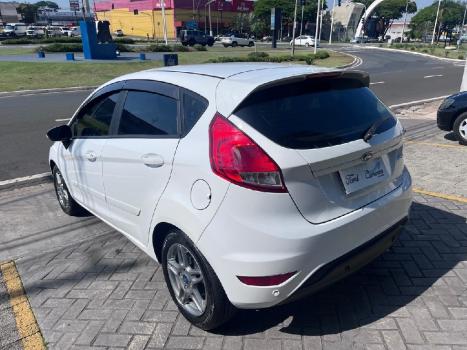 FORD Fiesta Hatch 1.6 16V 4P SEL FLEX, Foto 7