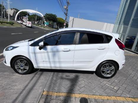 FORD Fiesta Hatch 1.6 16V 4P SEL FLEX, Foto 8