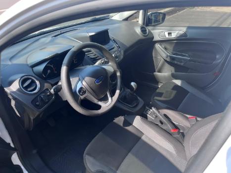 FORD Fiesta Hatch 1.6 16V 4P SEL FLEX, Foto 11