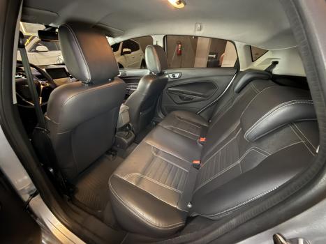 FORD Fiesta Hatch 1.6 16V 4P TITANIUM FLEX, Foto 6