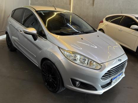 FORD Fiesta Hatch 1.6 16V 4P TITANIUM FLEX, Foto 1