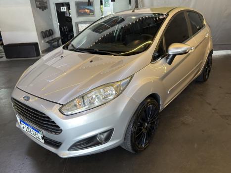 FORD Fiesta Hatch 1.6 16V 4P TITANIUM FLEX, Foto 3