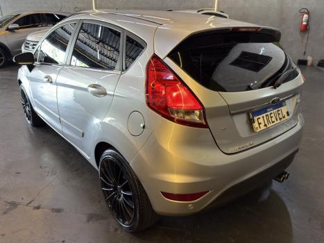 FORD Fiesta Hatch 1.6 16V 4P TITANIUM FLEX, Foto 5