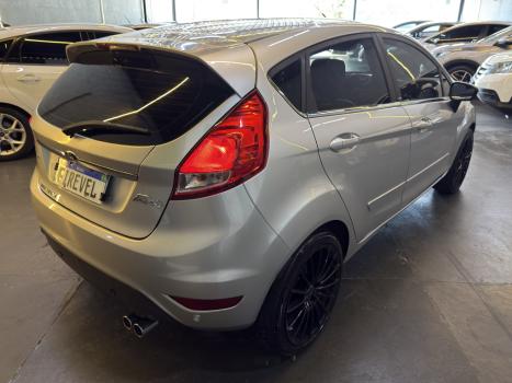 FORD Fiesta Hatch 1.6 16V 4P TITANIUM FLEX, Foto 4