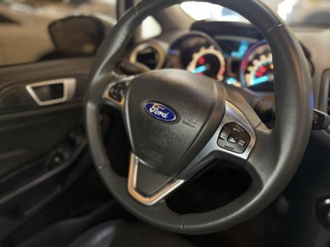 FORD Fiesta Hatch 1.6 16V 4P TITANIUM FLEX, Foto 10