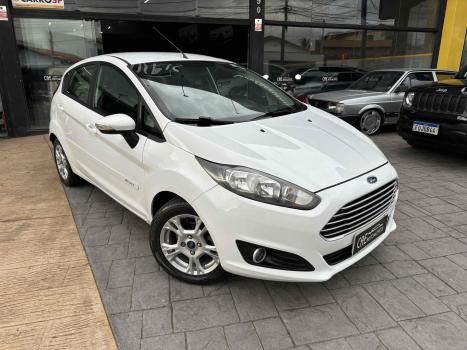 FORD Fiesta Hatch 1.6 4P SE FLEX, Foto 1