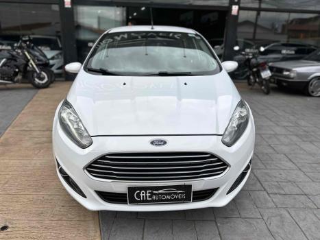 FORD Fiesta Hatch 1.6 4P SE FLEX, Foto 2