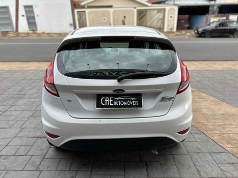 FORD Fiesta Hatch 1.6 4P SE FLEX, Foto 5