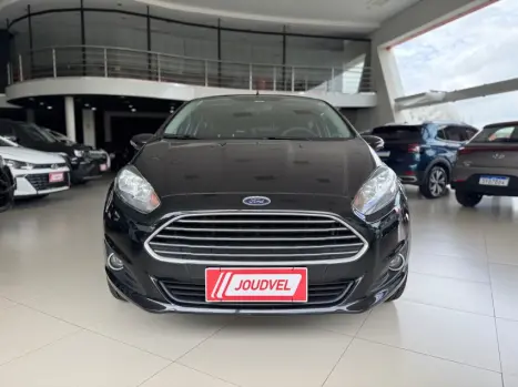 FORD Fiesta Hatch 1.6 16V 4P FLEX SE POWERSHIFT AUTOMTICO, Foto 2