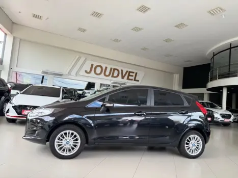 FORD Fiesta Hatch 1.6 16V 4P FLEX SE POWERSHIFT AUTOMTICO, Foto 4