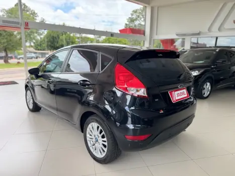 FORD Fiesta Hatch 1.6 16V 4P FLEX SE POWERSHIFT AUTOMTICO, Foto 5