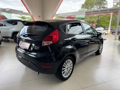 FORD Fiesta Hatch 1.6 16V 4P FLEX SE POWERSHIFT AUTOMTICO, Foto 7