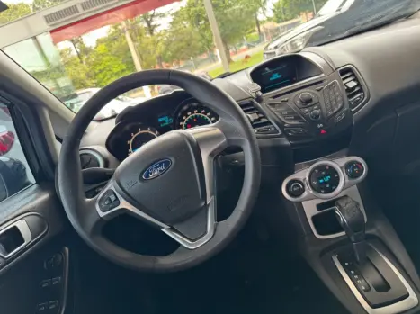 FORD Fiesta Hatch 1.6 16V 4P FLEX SE POWERSHIFT AUTOMTICO, Foto 10