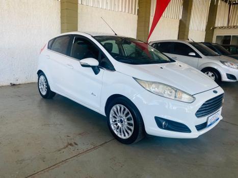 FORD Fiesta Hatch 1.6 4P TITANIUM FLEX AUTOMTICO, Foto 2