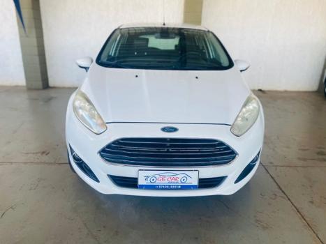 FORD Fiesta Hatch 1.6 4P TITANIUM FLEX AUTOMTICO, Foto 3