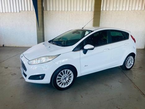 FORD Fiesta Hatch 1.6 4P TITANIUM FLEX AUTOMTICO, Foto 4