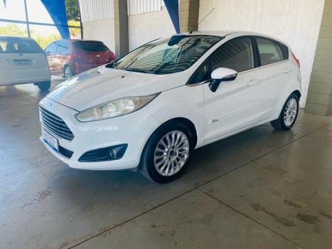 FORD Fiesta Hatch 1.6 4P TITANIUM FLEX AUTOMTICO, Foto 5