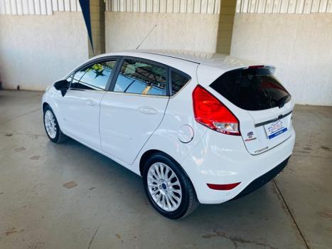 FORD Fiesta Hatch 1.6 4P TITANIUM FLEX AUTOMTICO, Foto 7