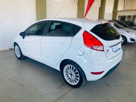 FORD Fiesta Hatch 1.6 4P TITANIUM FLEX AUTOMTICO, Foto 8