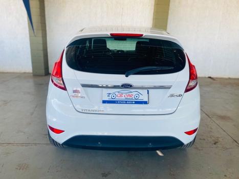 FORD Fiesta Hatch 1.6 4P TITANIUM FLEX AUTOMTICO, Foto 9