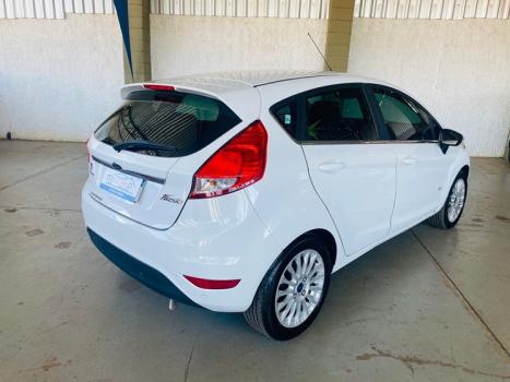 FORD Fiesta Hatch 1.6 4P TITANIUM FLEX AUTOMTICO, Foto 10