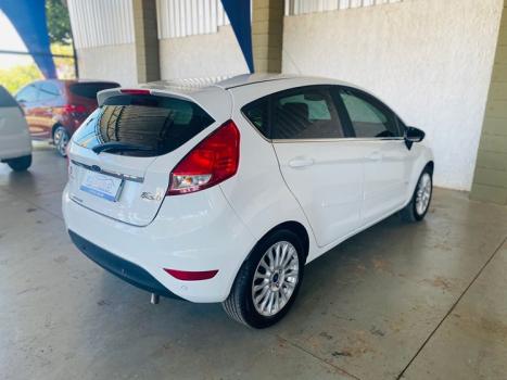 FORD Fiesta Hatch 1.6 4P TITANIUM FLEX AUTOMTICO, Foto 11