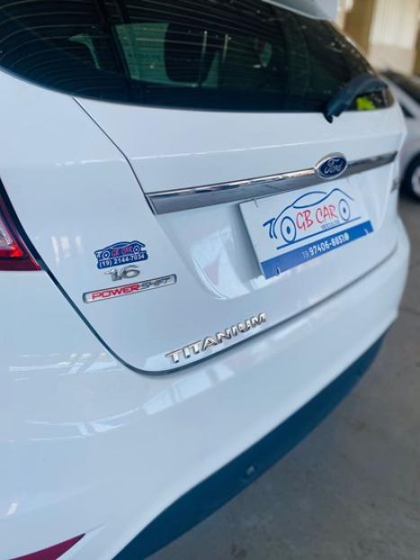 FORD Fiesta Hatch 1.6 4P TITANIUM FLEX AUTOMTICO, Foto 12