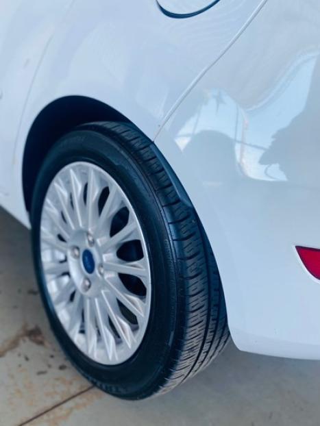 FORD Fiesta Hatch 1.6 4P TITANIUM FLEX AUTOMTICO, Foto 13