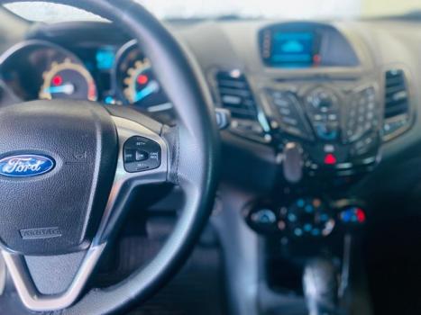 FORD Fiesta Hatch 1.6 4P TITANIUM FLEX AUTOMTICO, Foto 19