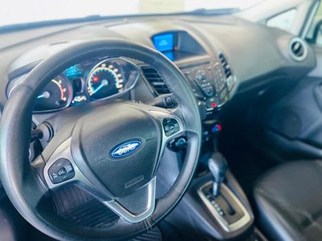 FORD Fiesta Hatch 1.6 4P TITANIUM FLEX AUTOMTICO, Foto 20
